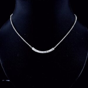 Horizon Line Necklace
