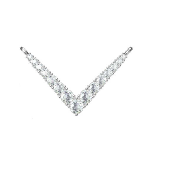 Vertex Brilliance Necklace