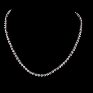 Eternal Orbit Necklace