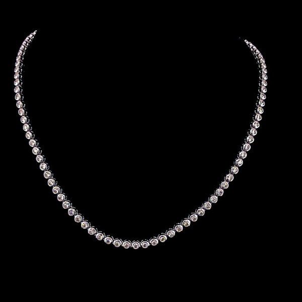 Eternal Orbit Necklace