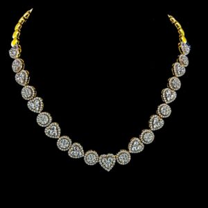 Golden Gala Necklace