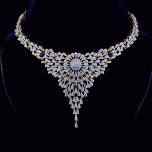 Solaris Majesty Necklace
