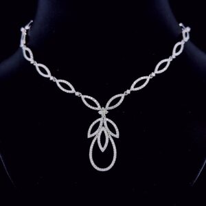 Whispering Vine Necklace