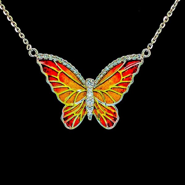 Radiant Metamorphosis Necklace