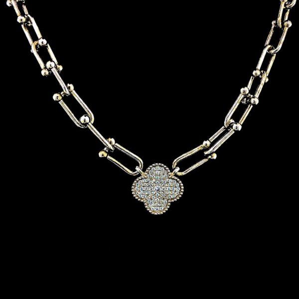 Heart of Elegance Necklace