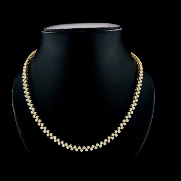 Golden Radiance Necklace