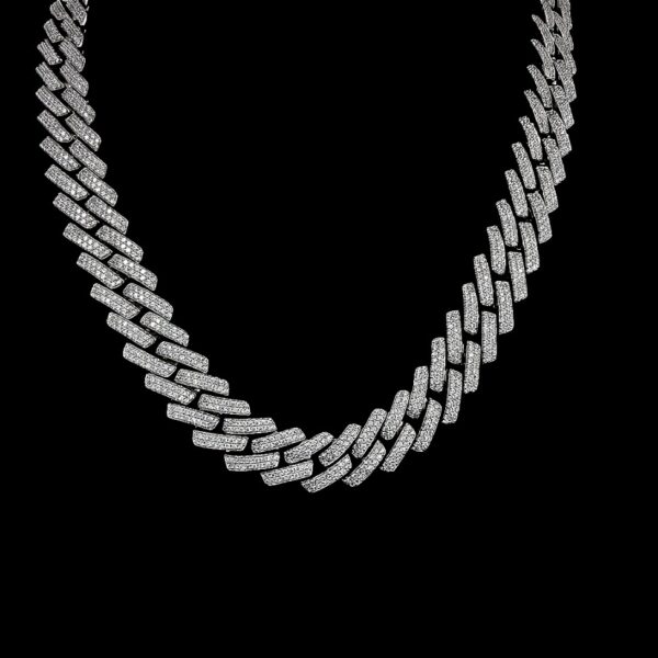 Cascading Brilliance Necklace