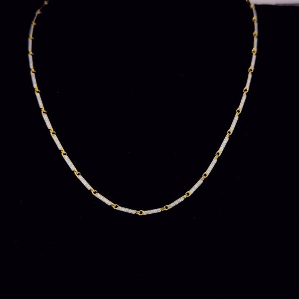 Celestial Droplets Necklace