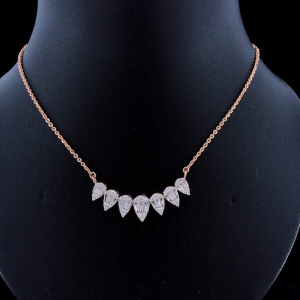 Roseate Radiance Necklace